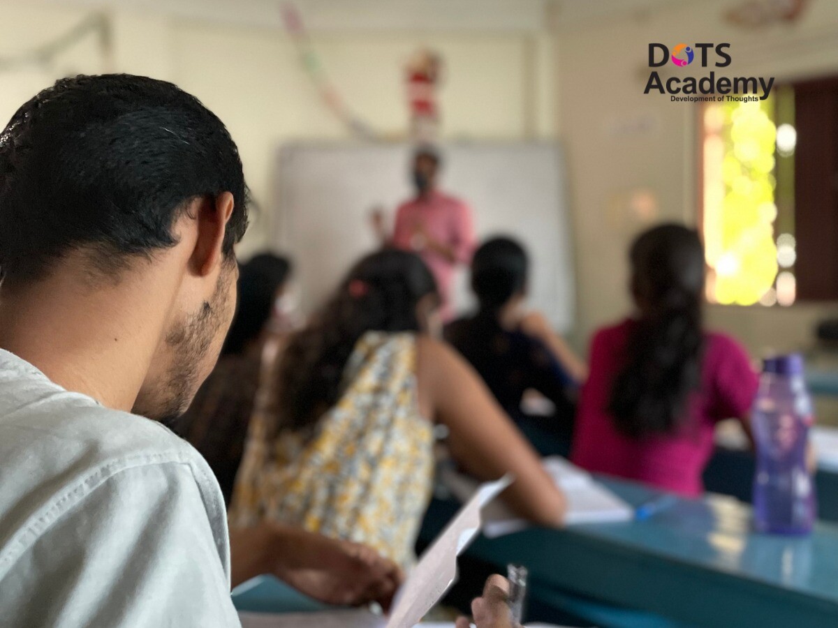 "Best SSC Coaching Kollam | DOTS Academy "