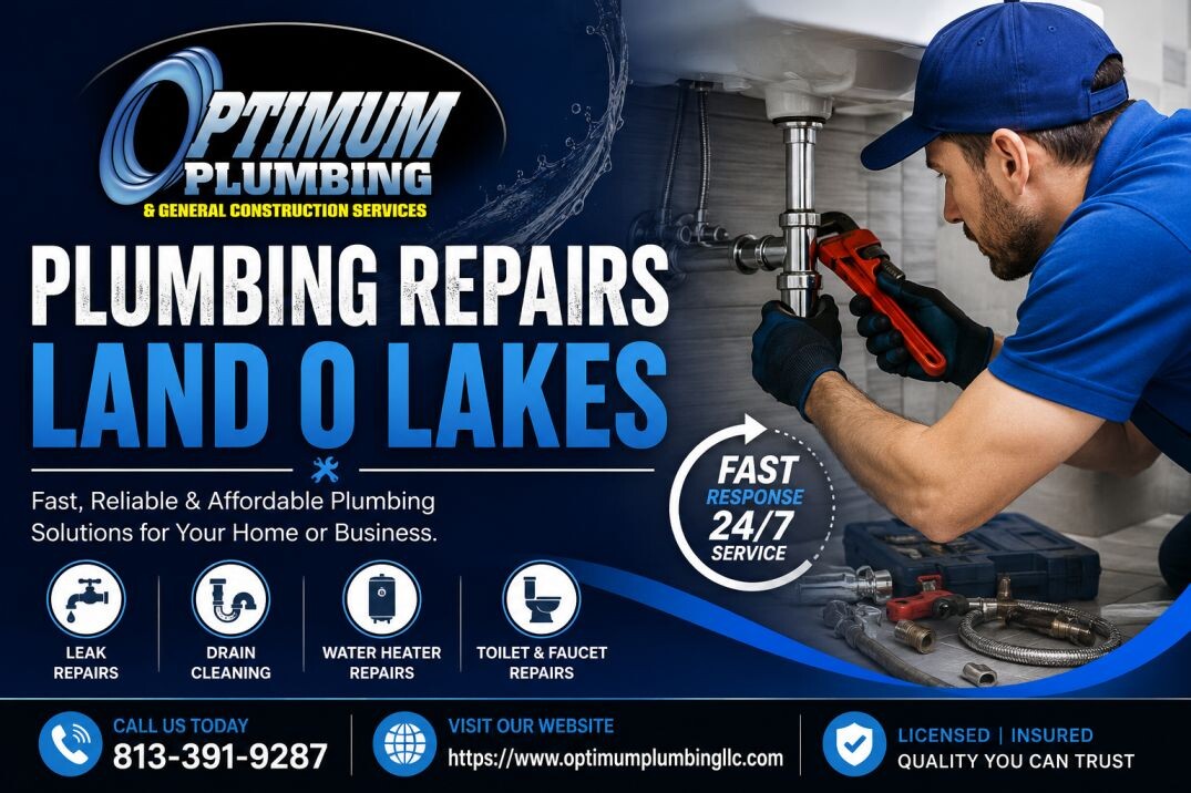 Optimum Plumbing