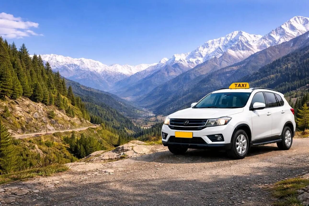 Local Taxi Services in Shimla by Ceera Cabs