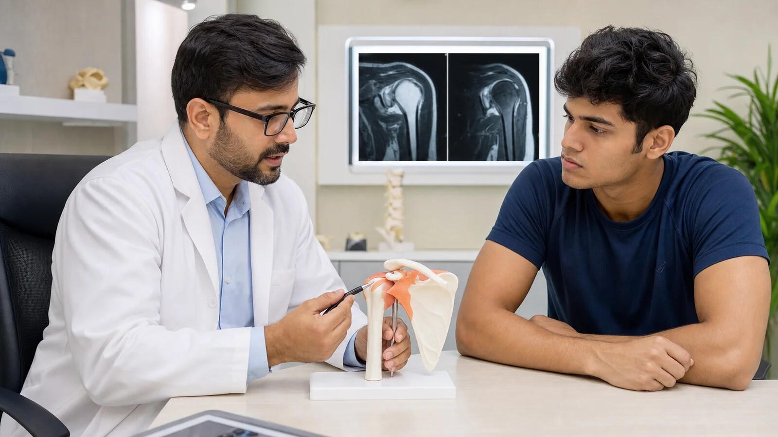 Sports Injury Treatment Options