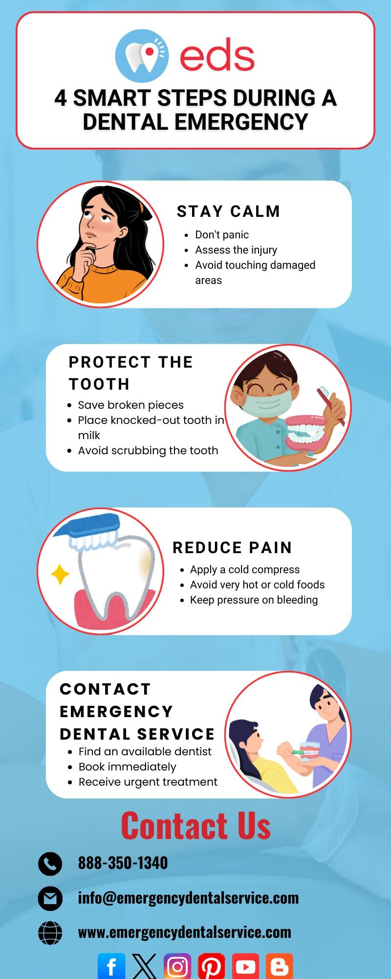 Emergency Dental Services in Snellville GA | Emergency Dental Service