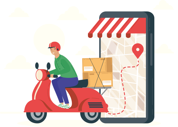 App Like UberEats