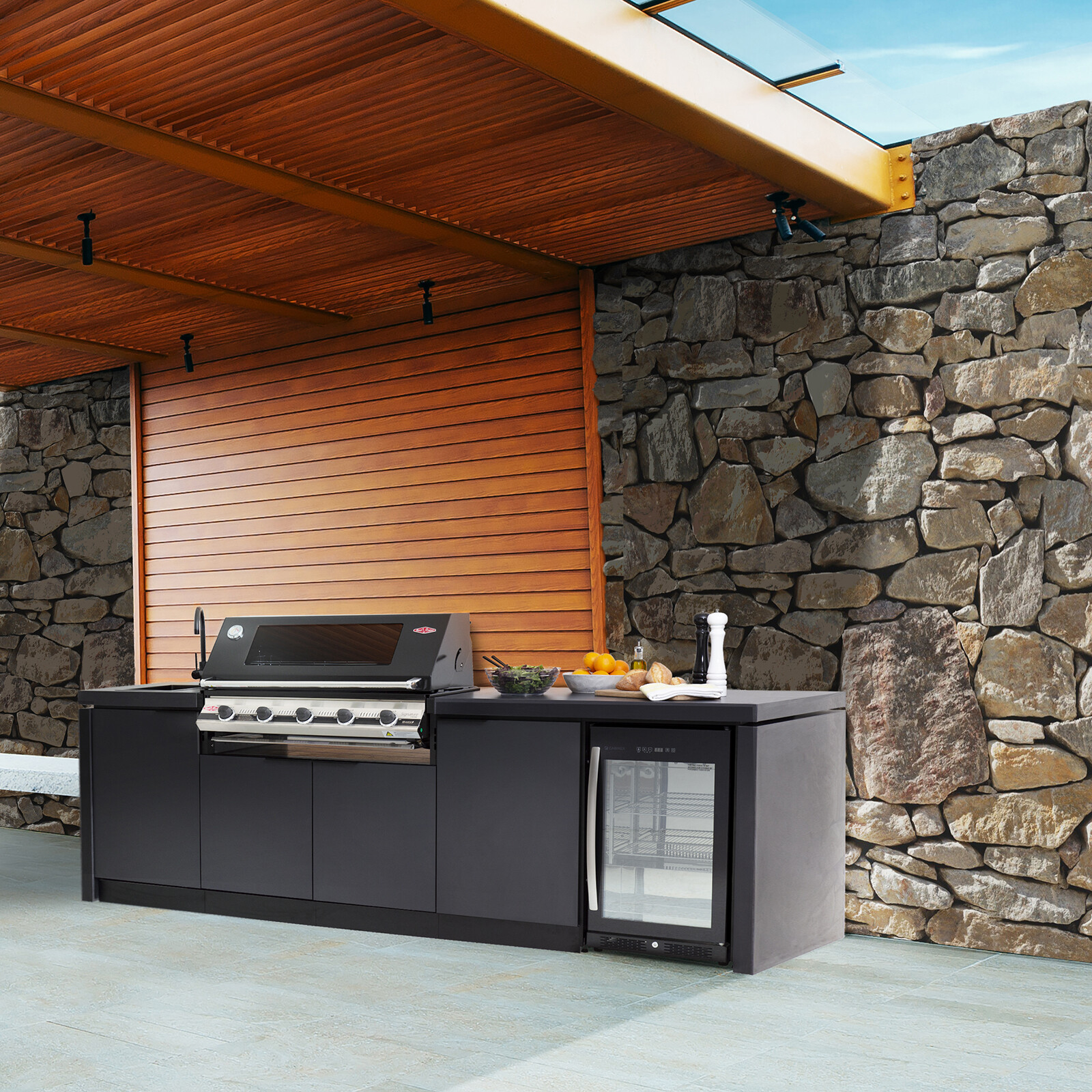 Cabinex Outdoor Kitchen Install Service - £750.00