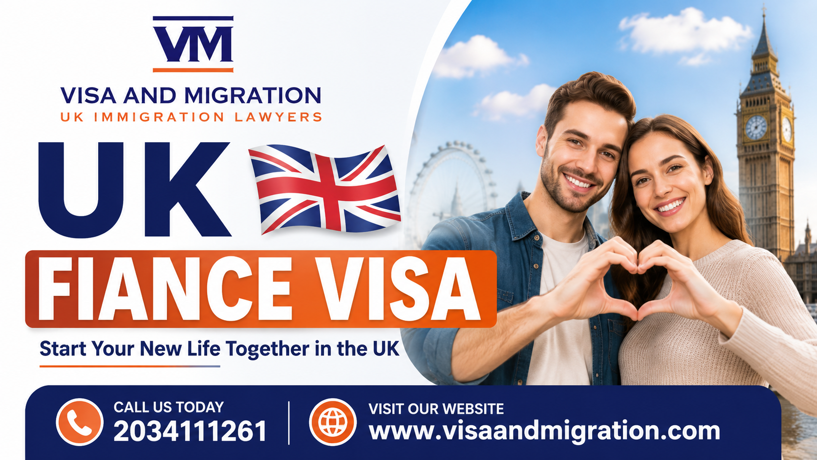 UK Fiance Visa Guidance for Couples Planning Their Future Together