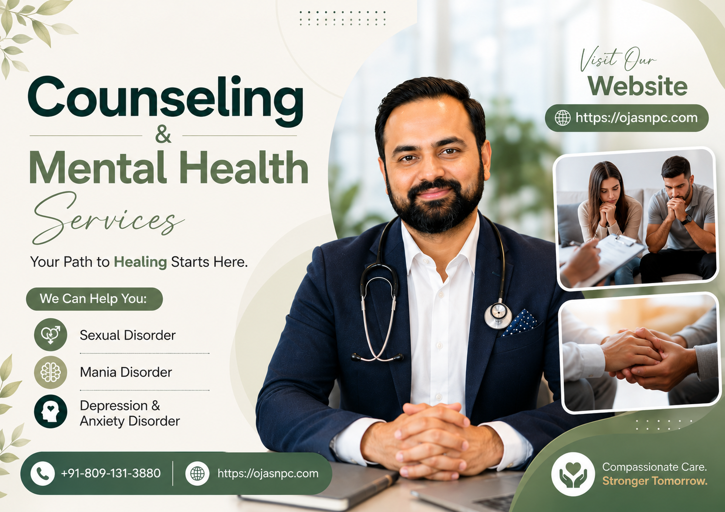 Counseling & Mental Health Services