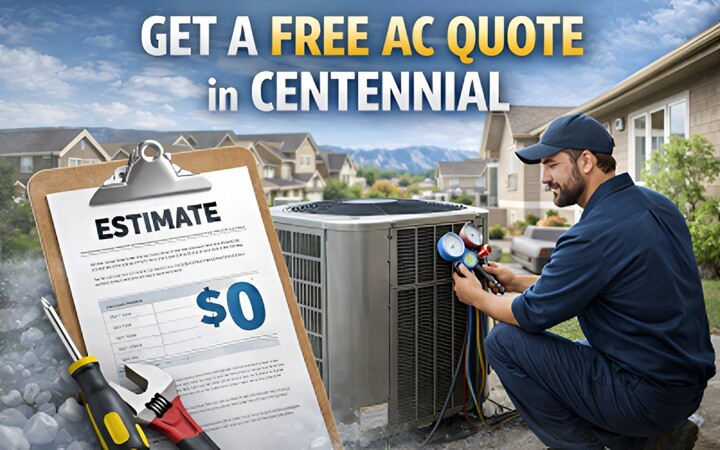 AC Repair Centennial