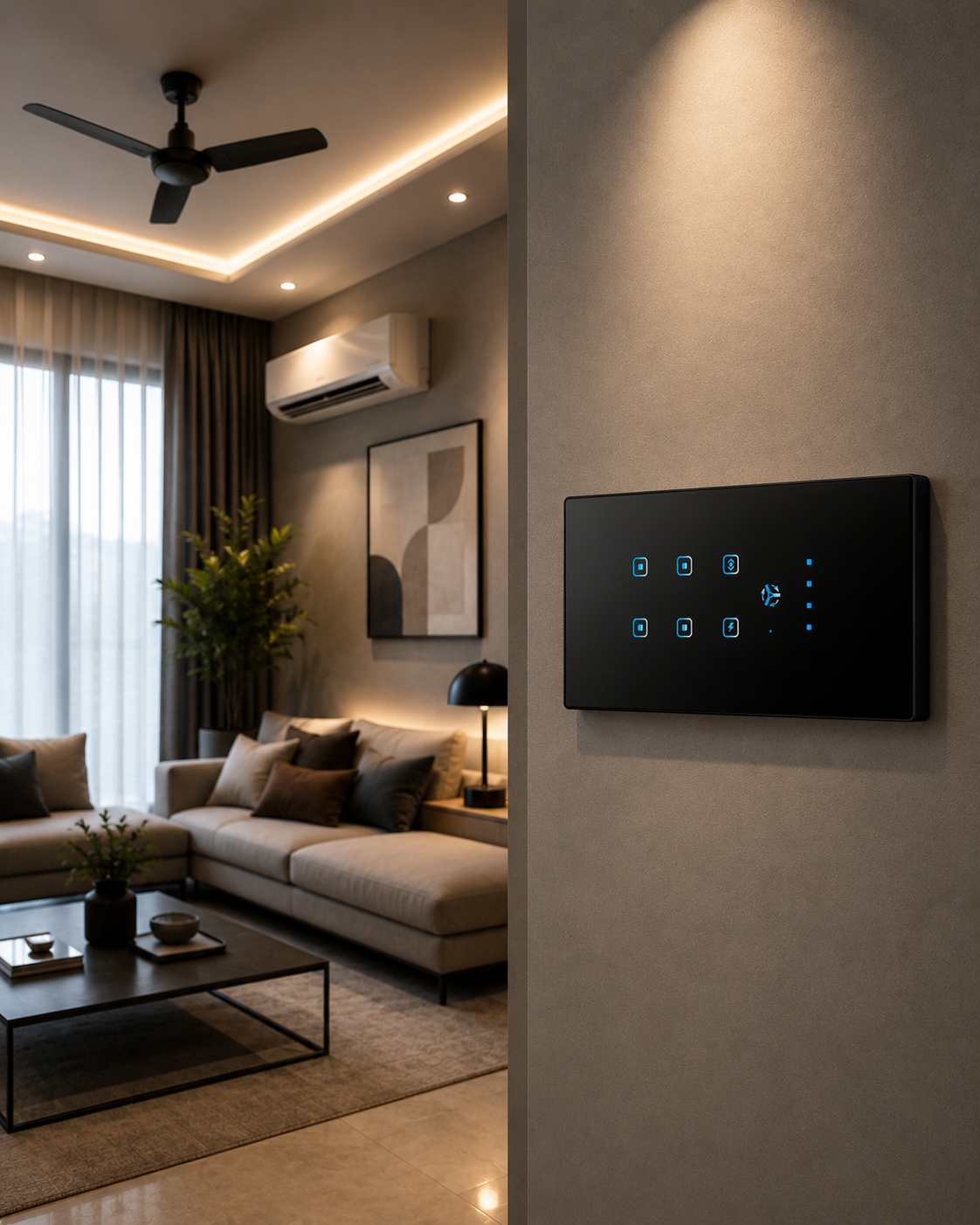 Smart Home Automation — Design & Installation
