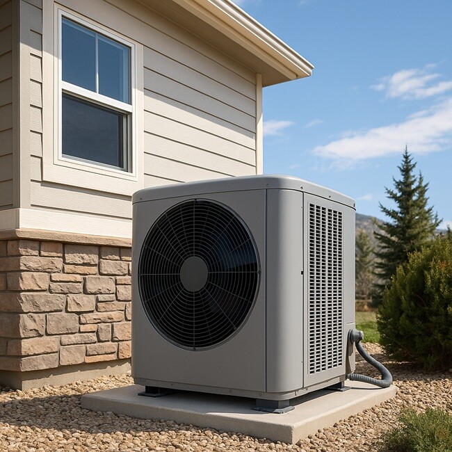 Heat Pump Repair Highlands Ranch