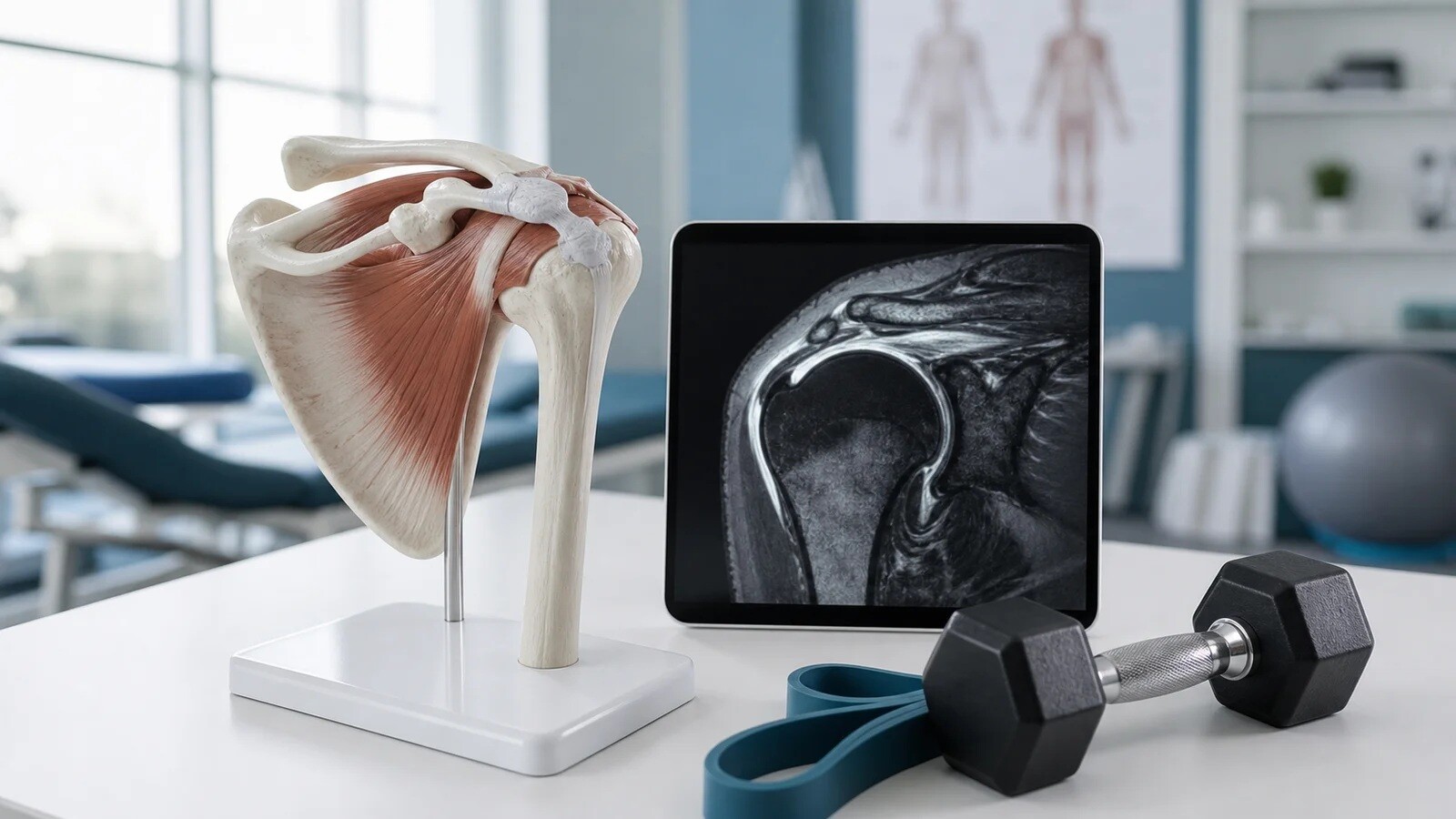 Shoulder Pain While Lifting Weights: Rotator Cuff, Labrum, or Impingement?
