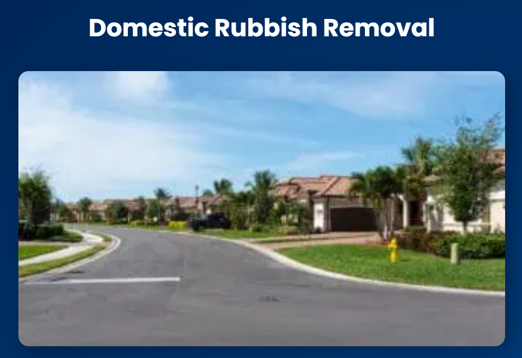 Rubbish Removal
