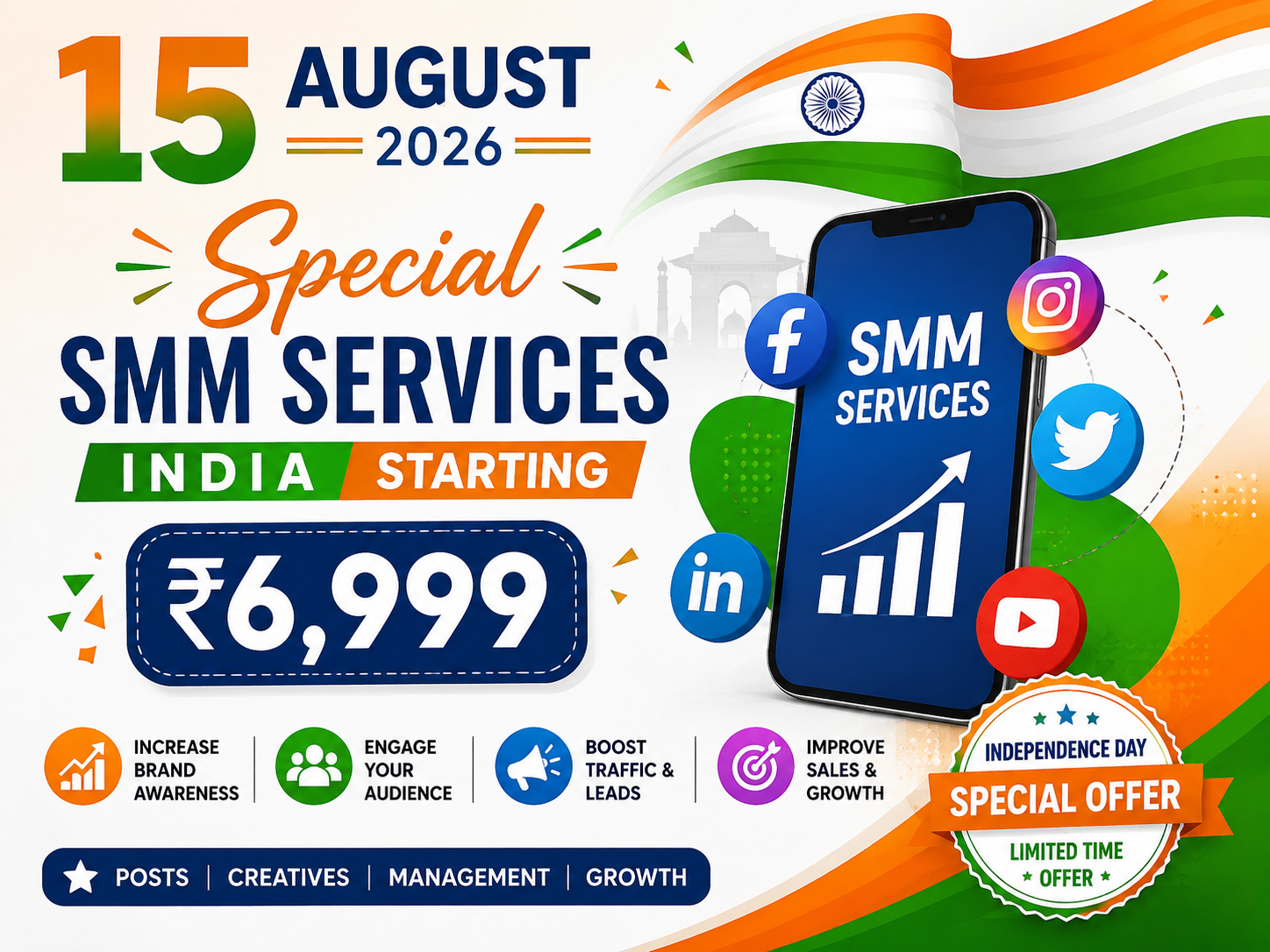 social media agency in noida
