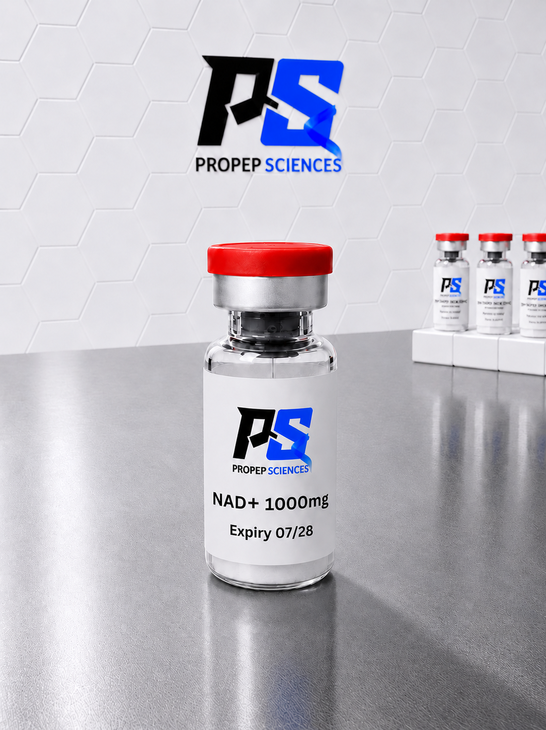 NAD+ – 1000mg Research Compound