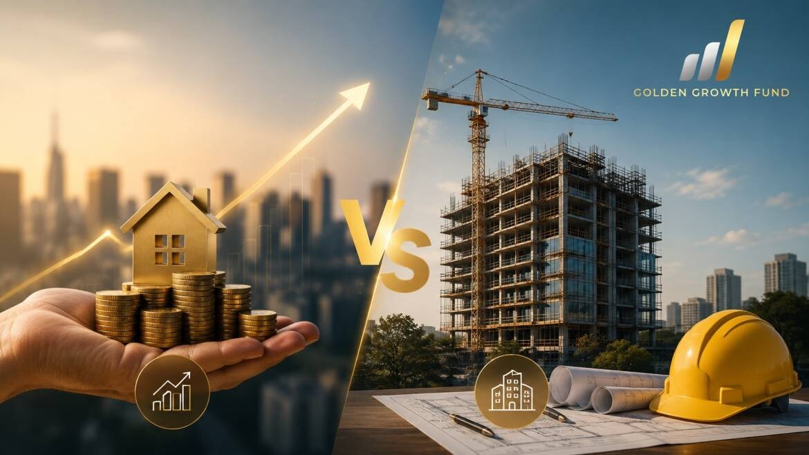 Real Estate Investment Company vs Real Estate Developer: What’s the Difference?
