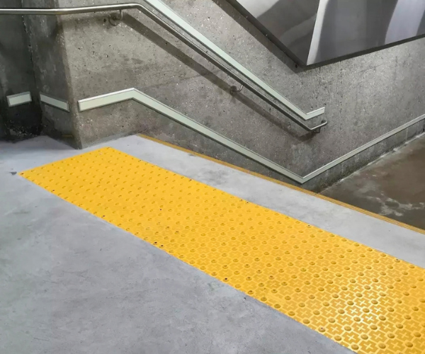 Fire resistant Tactile