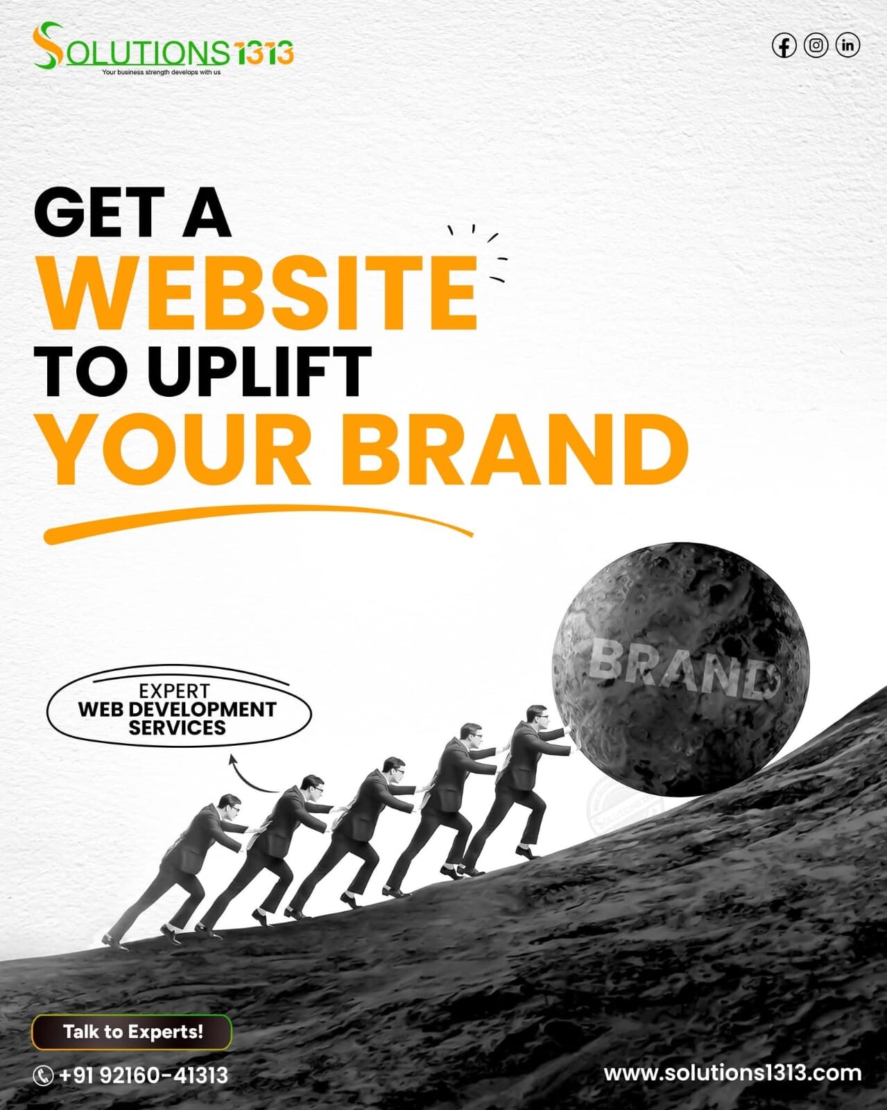 Business Website Development