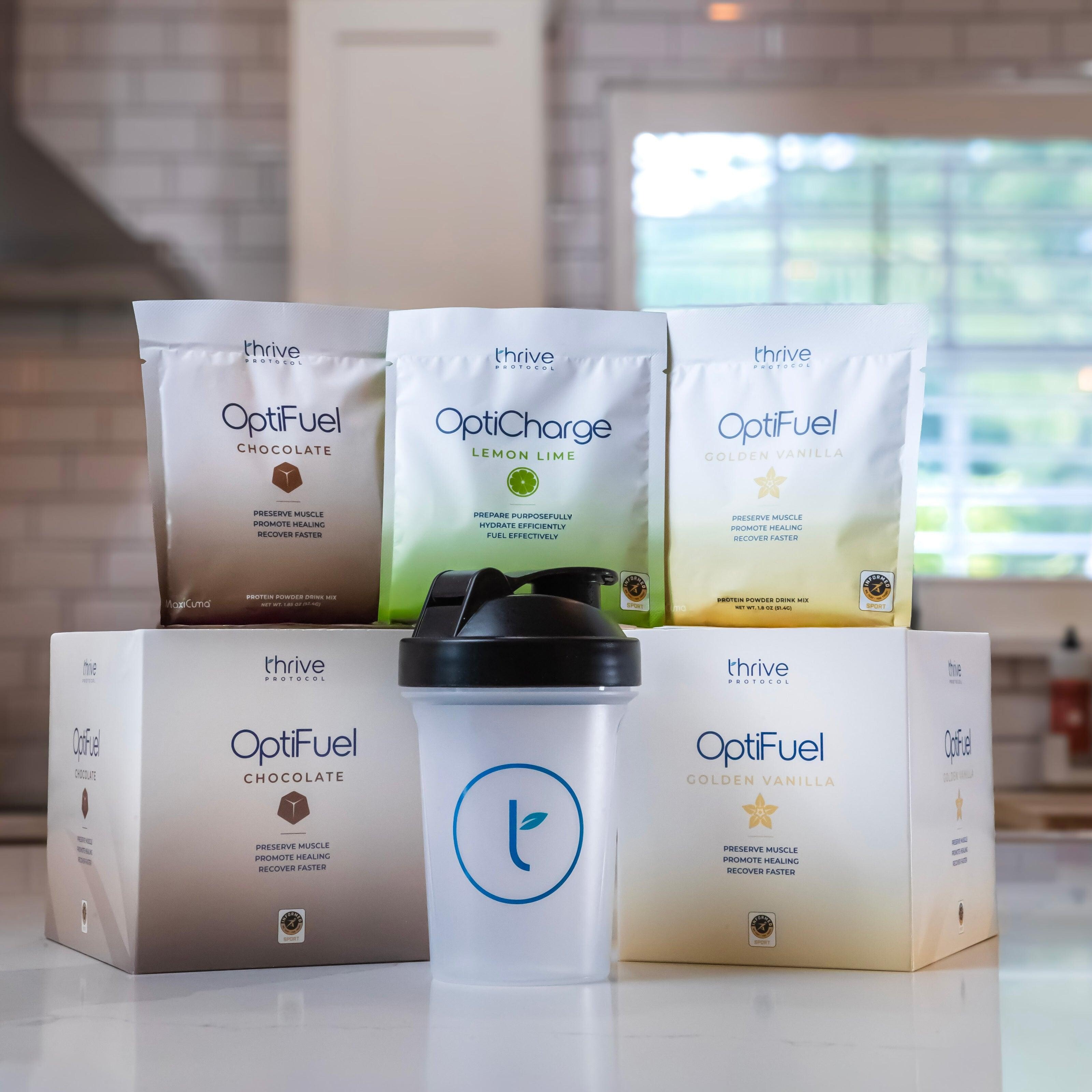 Supplements for Wound Healing, Tissue Repair & Recovery